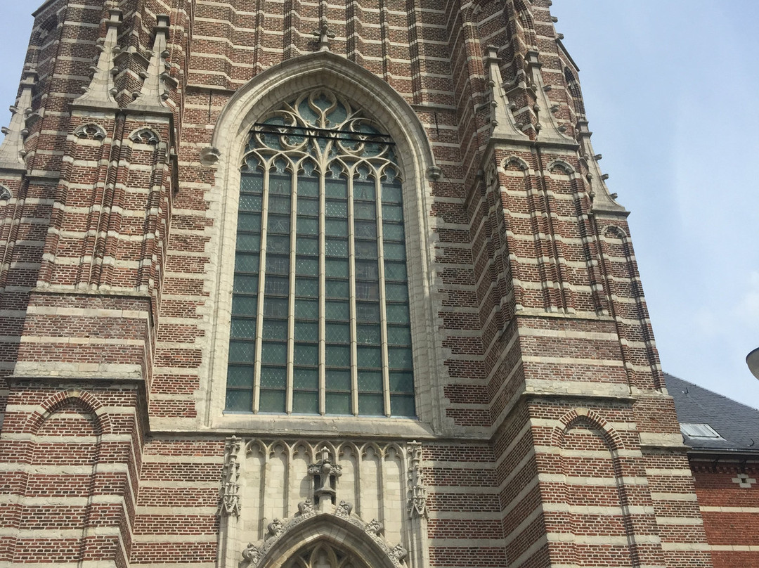 St. Dymphna Church-海尔必去景点