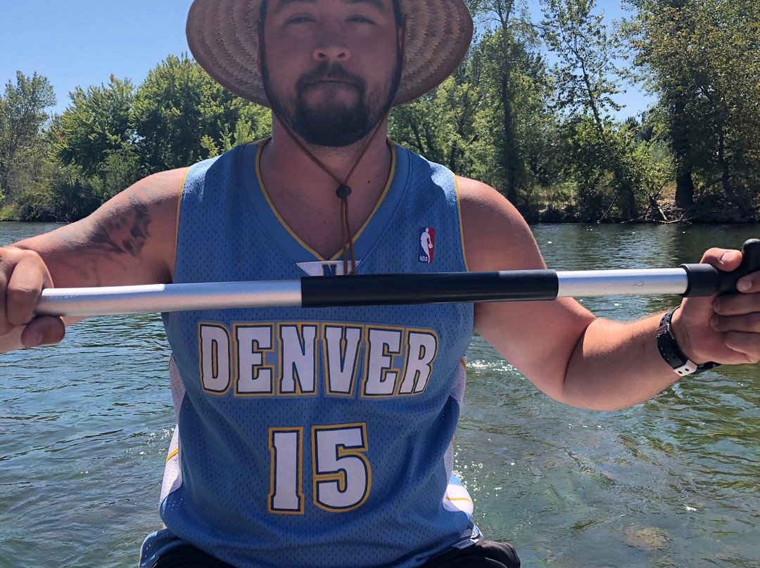 Barber Park-博伊西必去景点