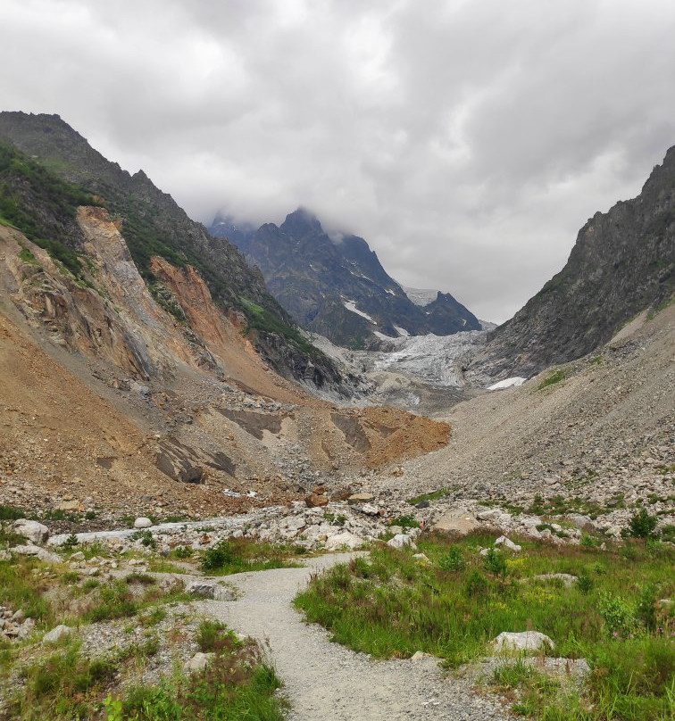 Chaladi Glacier景点图片