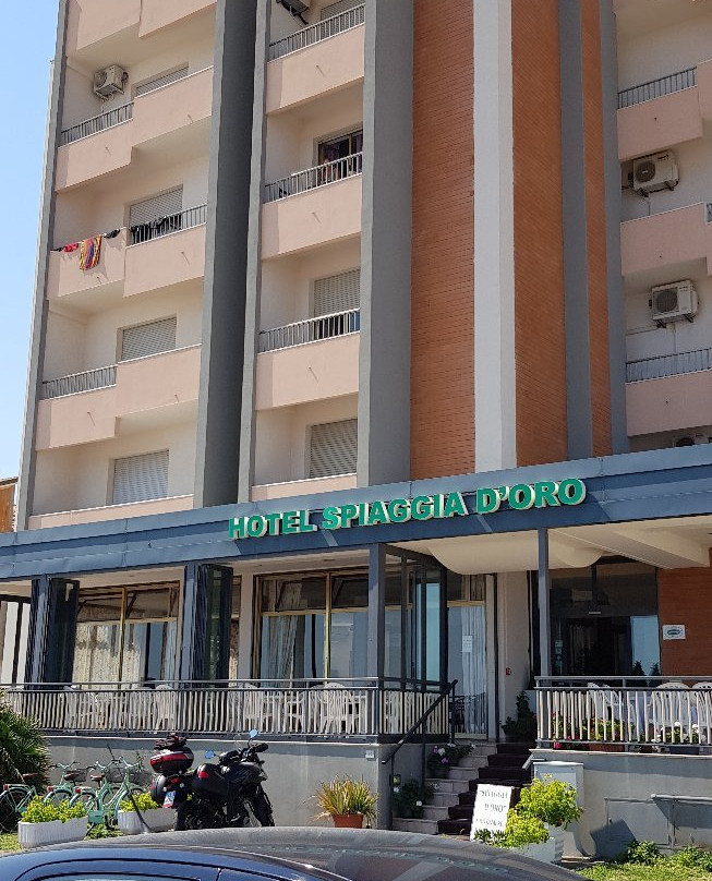 Hotel Spiaggia D'Oro主图