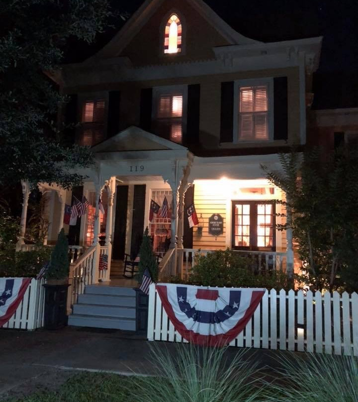 Robert Ruark Inn主图