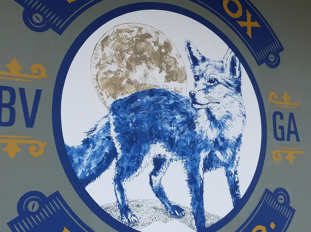 Swamp Fox Distilling Company-Buena Vista必去景点