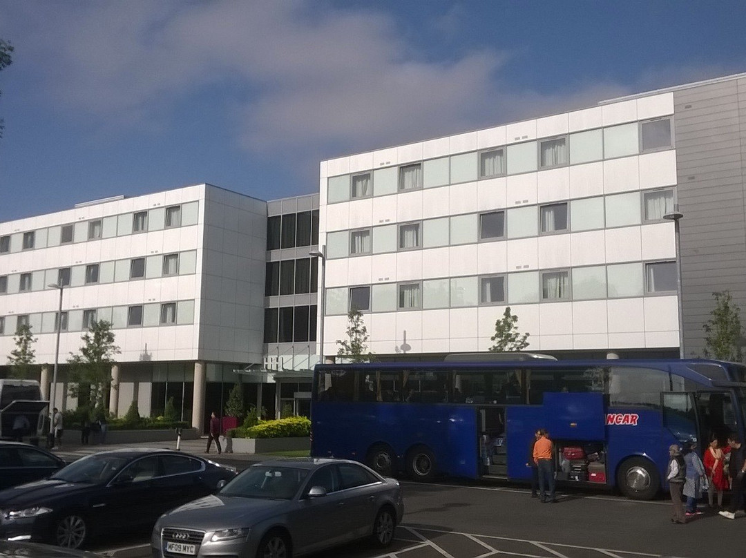 赫斯顿海德酒店主图