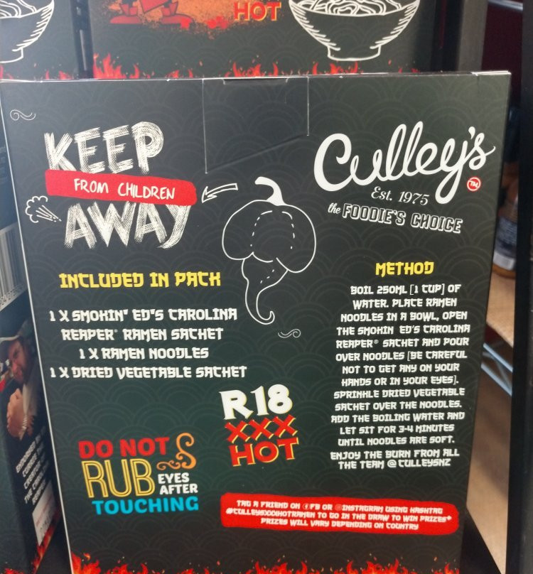 PuckerButt Pepper Company-米尔堡必去景点