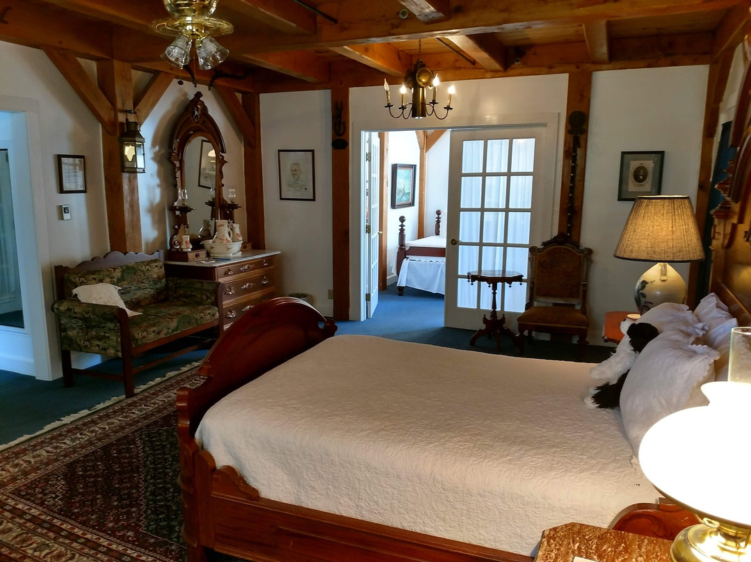 Haan's 1830 Inn主图