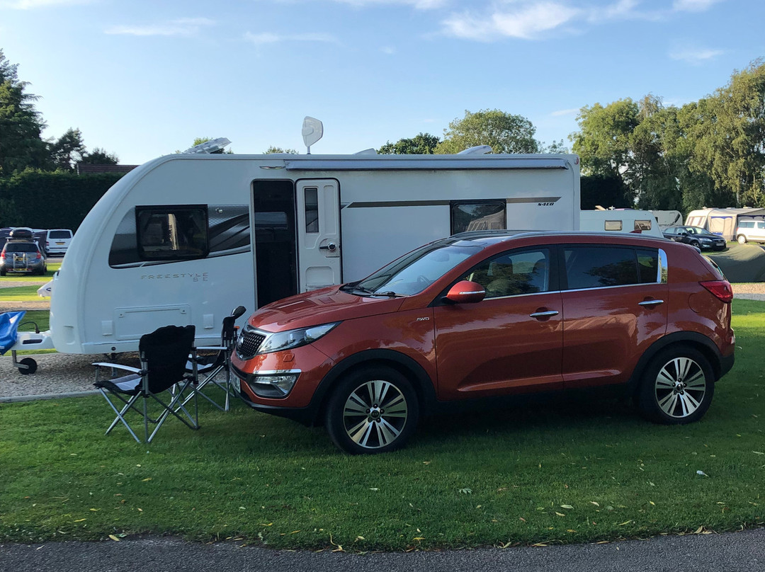 Ashfield Touring Caravan Park