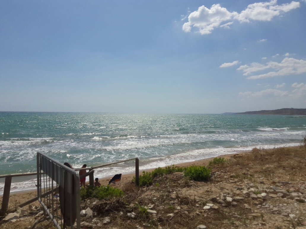 Spiaggia libera San Giorgio景点图片