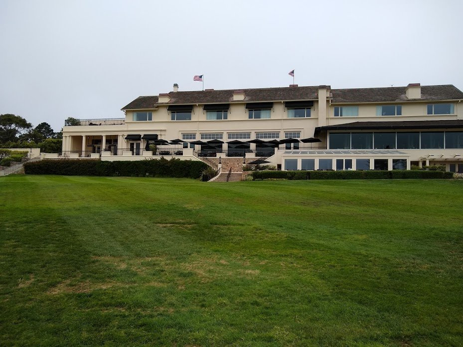 Pebble Beach Golf Links景点图片