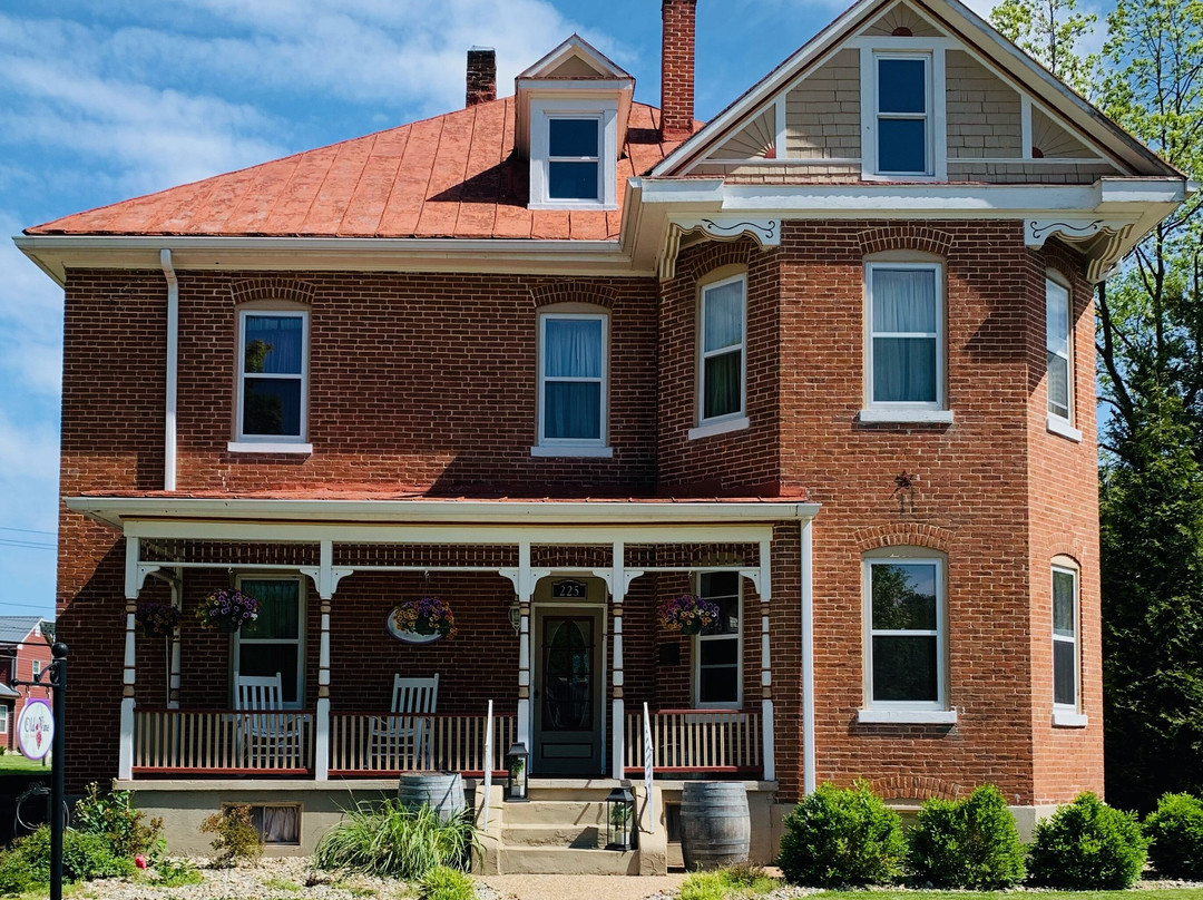Old Vine Bed & Breakfast