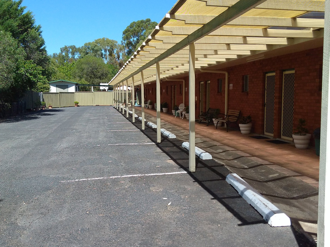 Rose Villa Motel主图