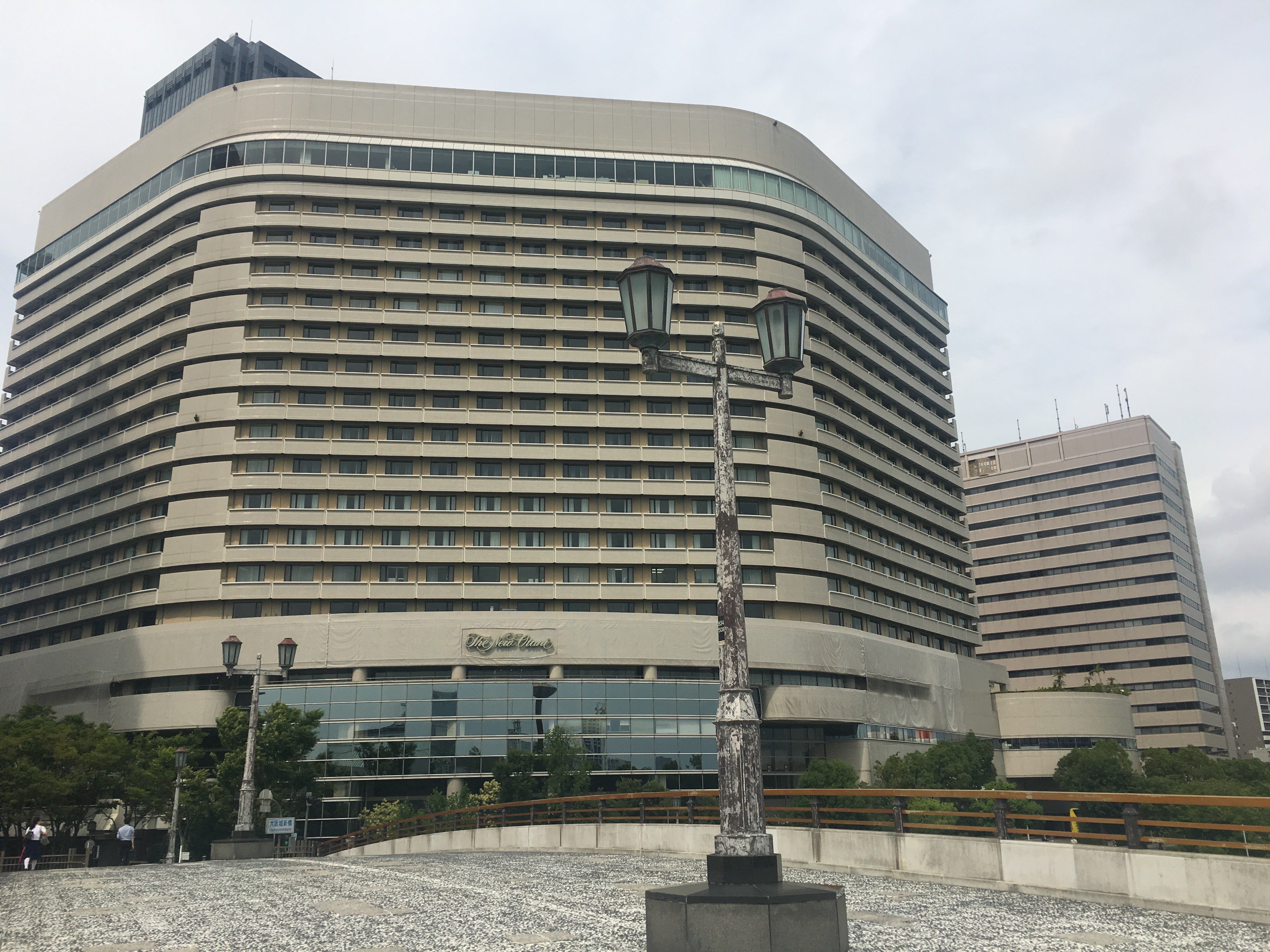 大阪新大谷酒店-浴室