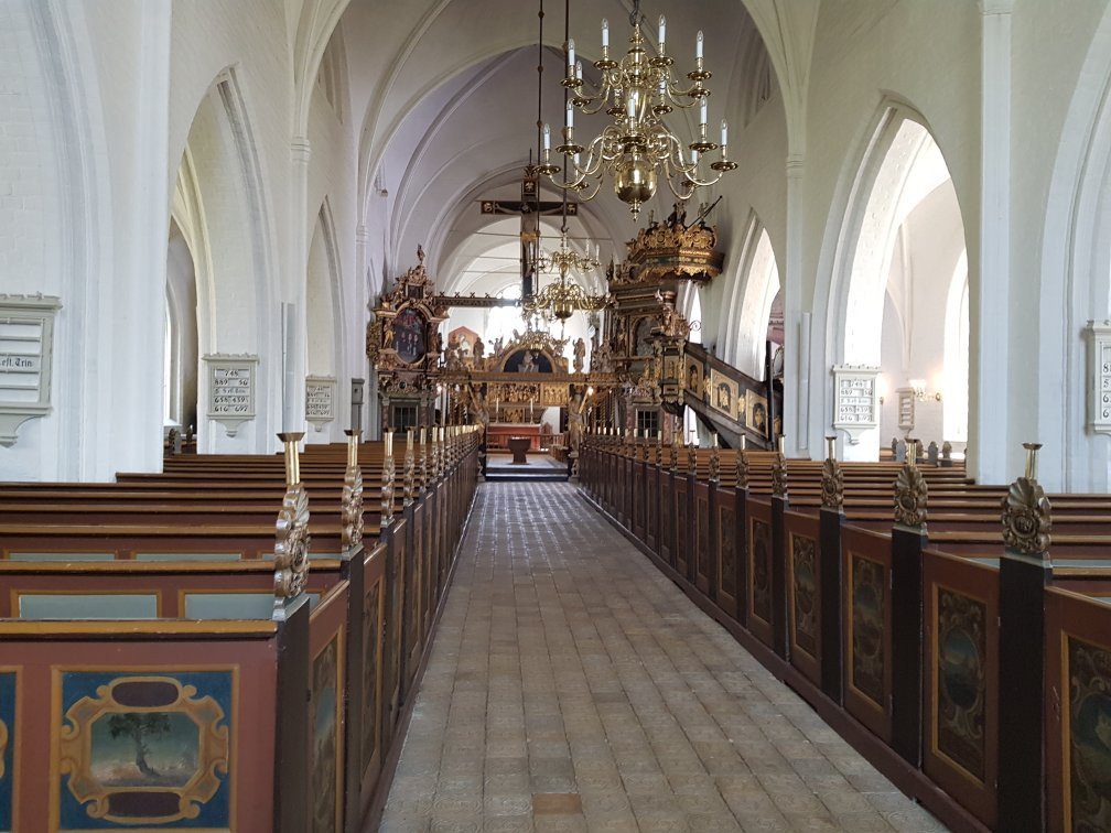 Horsens Klosterkirke-霍尔森斯必去景点