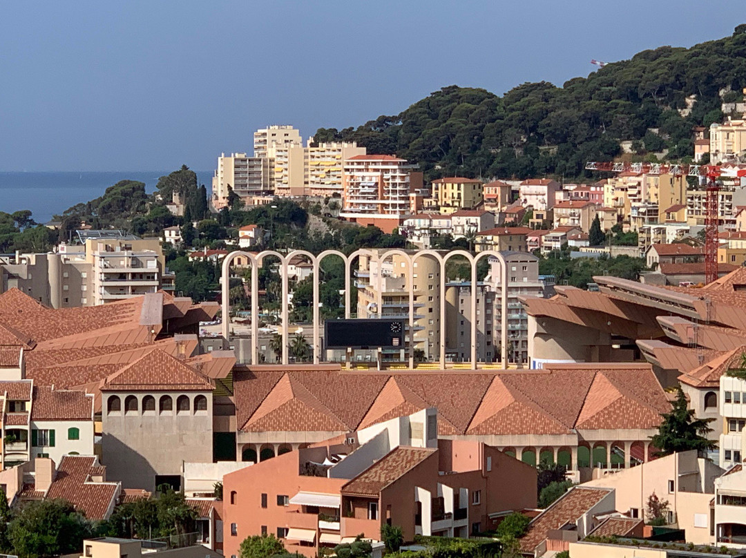 Louis II Stadium-丰维耶必去景点