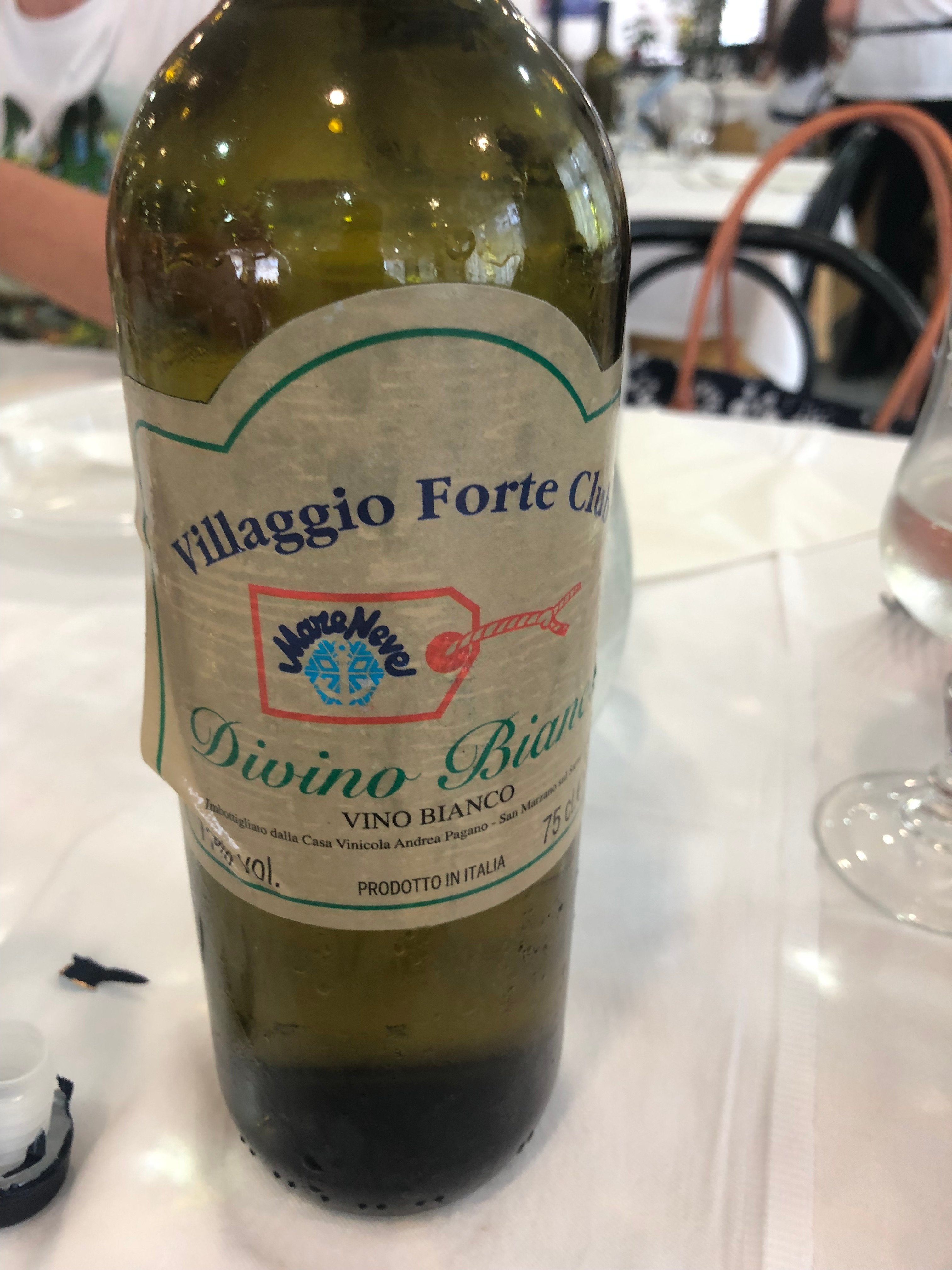 Apulia Forte Club-餐饮