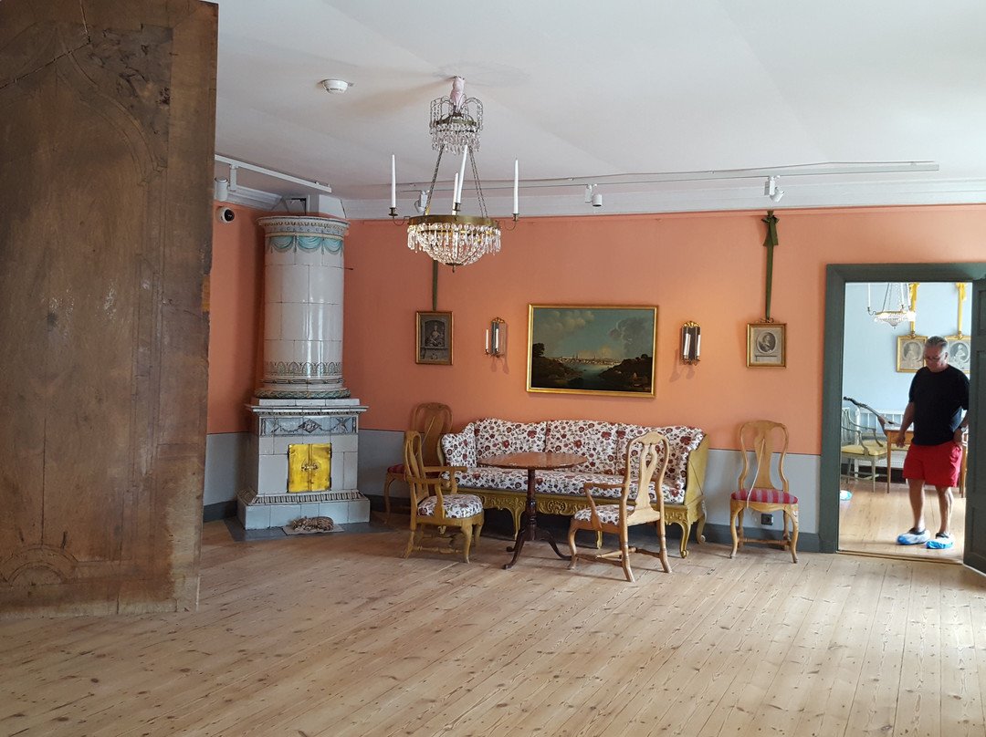 Porvoo Museum/Holm House-波尔沃必去景点