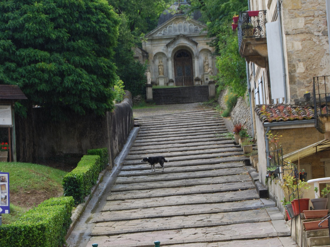 Cimetiere de Verdelais景点图片
