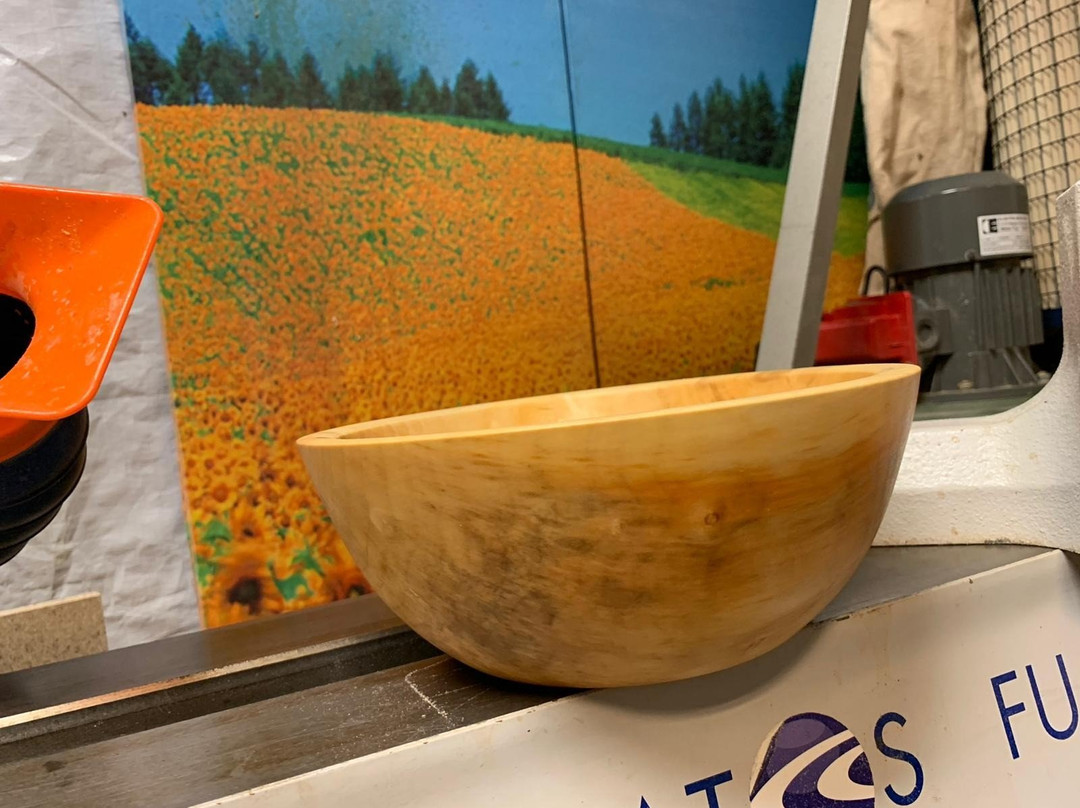 StadtHolz Drechselkurse-柏林必去景点