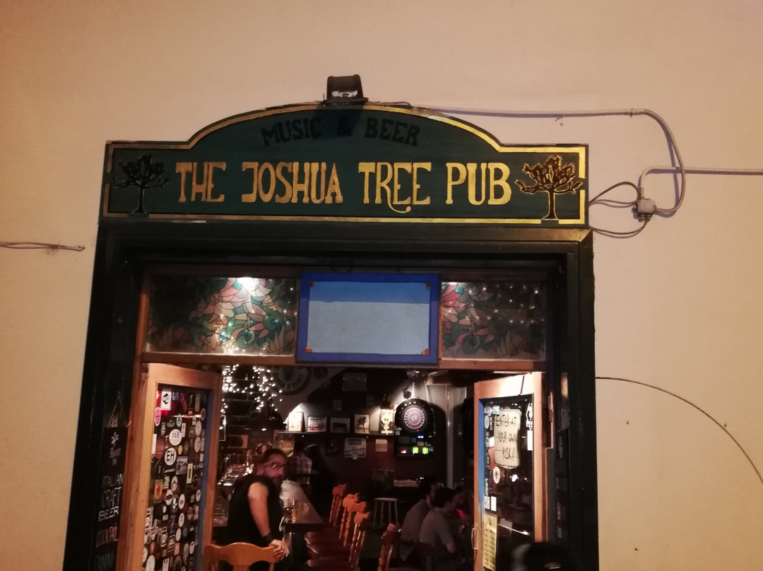 The Joshua Tree Pub景点图片