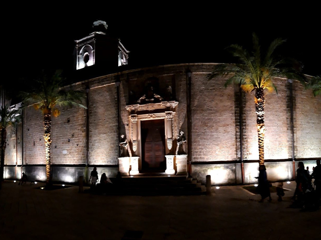 Collegiata di santa Maria delle Grazie景点图片