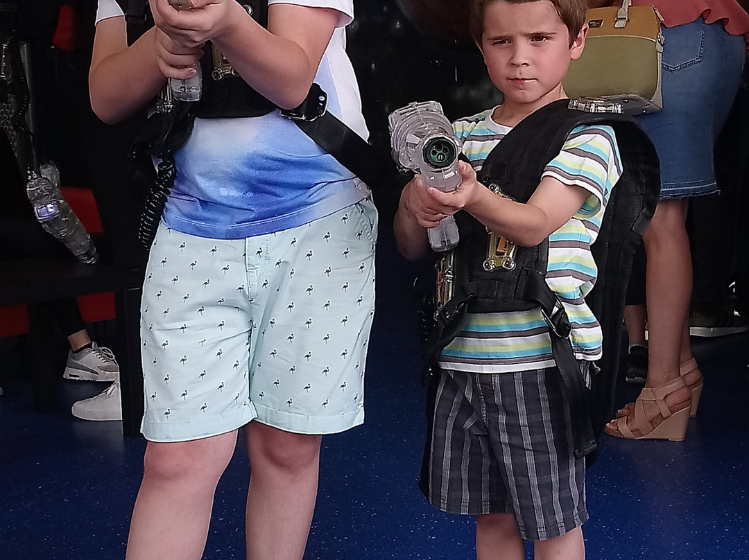 Lazer Battlez-伯明翰必去景点