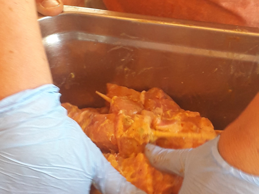 Greek Cookery Class / Zakynthian Culture  ''A Journey Into Greek Cuisine''-Argassi必去景点