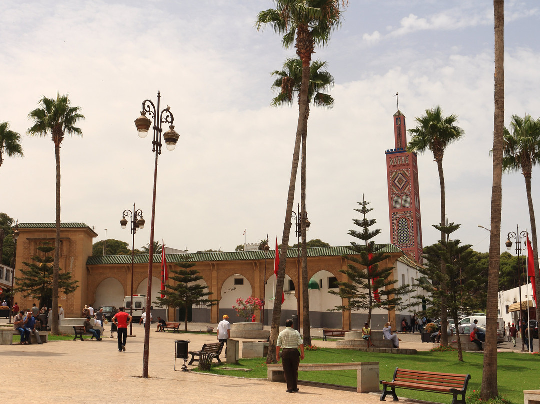 Socco Alto-丹吉尔必去景点