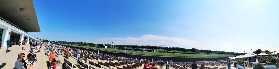 Arlington International Racecourse-阿灵顿海茨必去景点