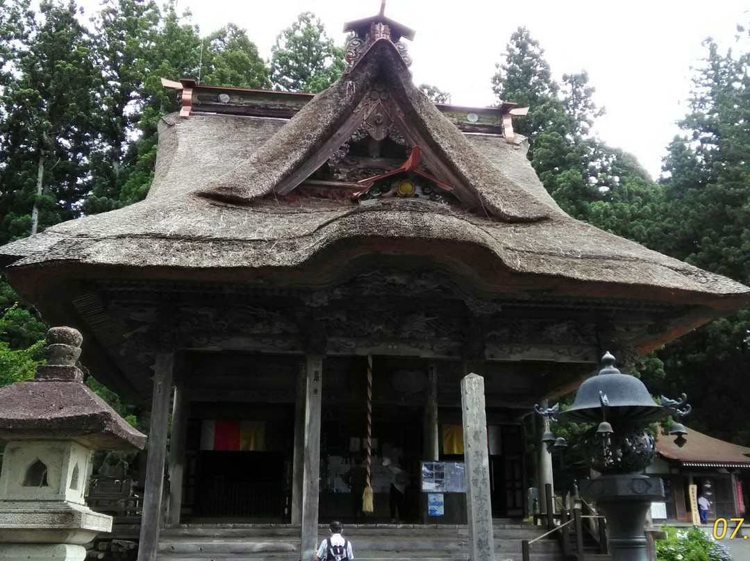 Sasano Kannon-米泽市必去景点