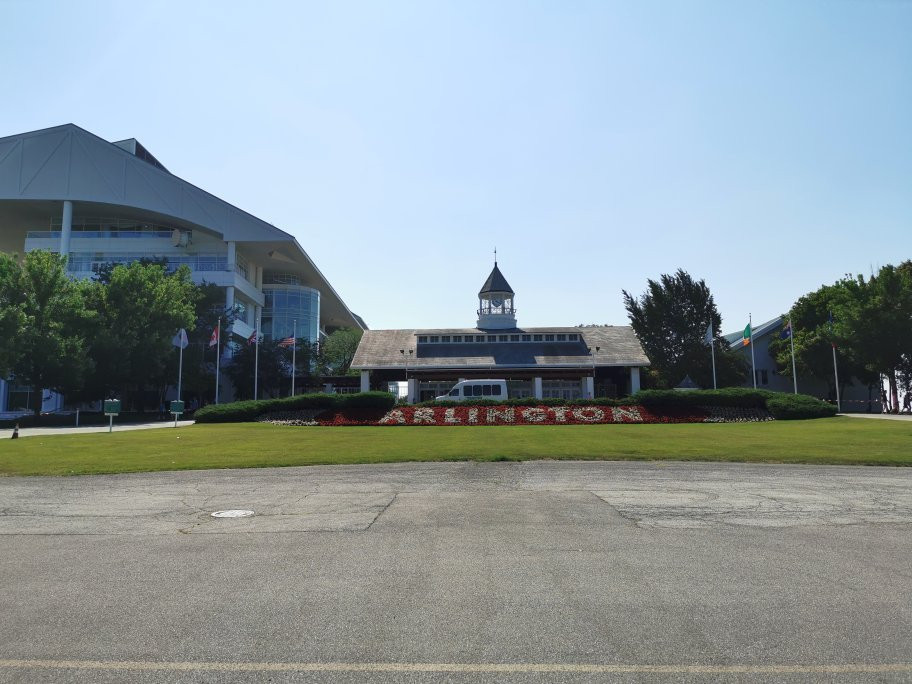 Arlington International Racecourse-阿灵顿海茨必去景点
