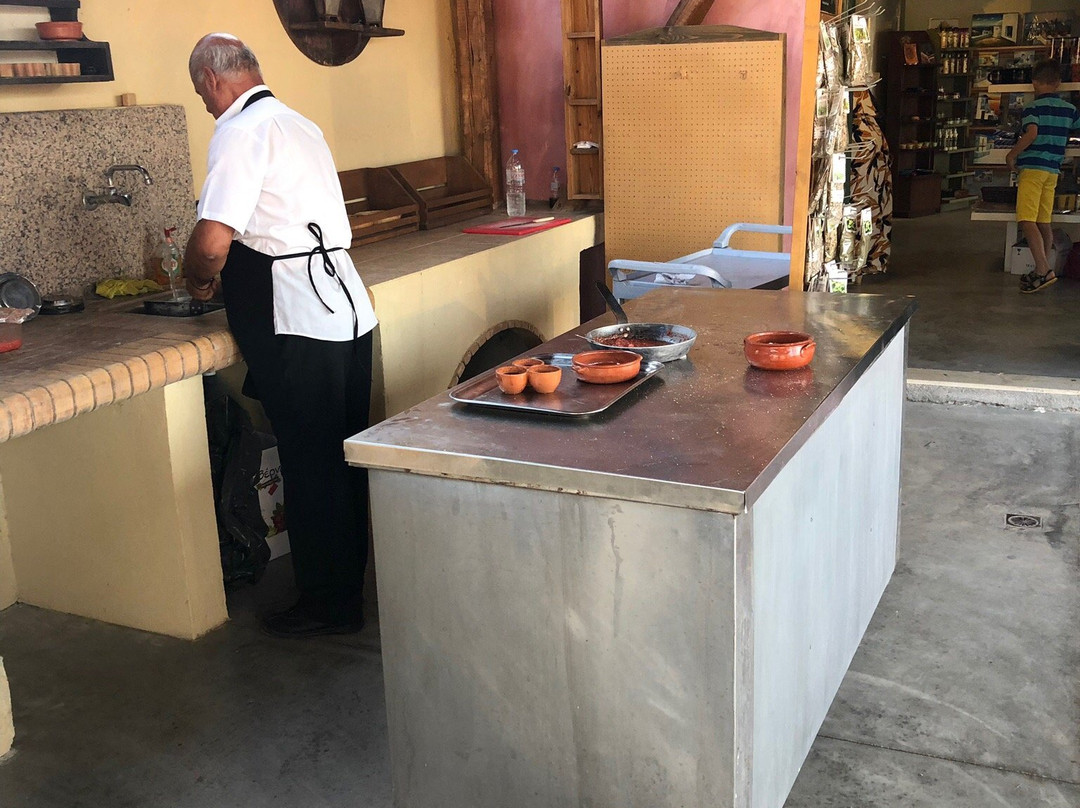 Anopolis Cretan Nights-Anopolis必去景点