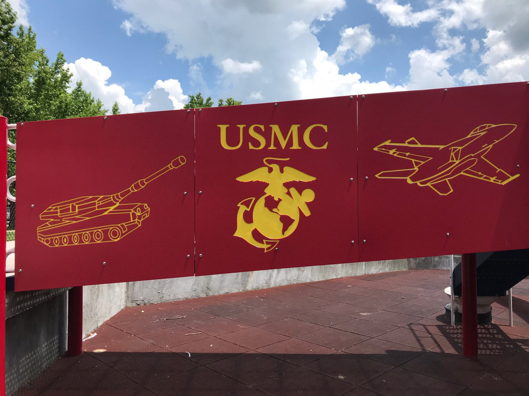 Roubidoux City Park-Waynesville必去景点