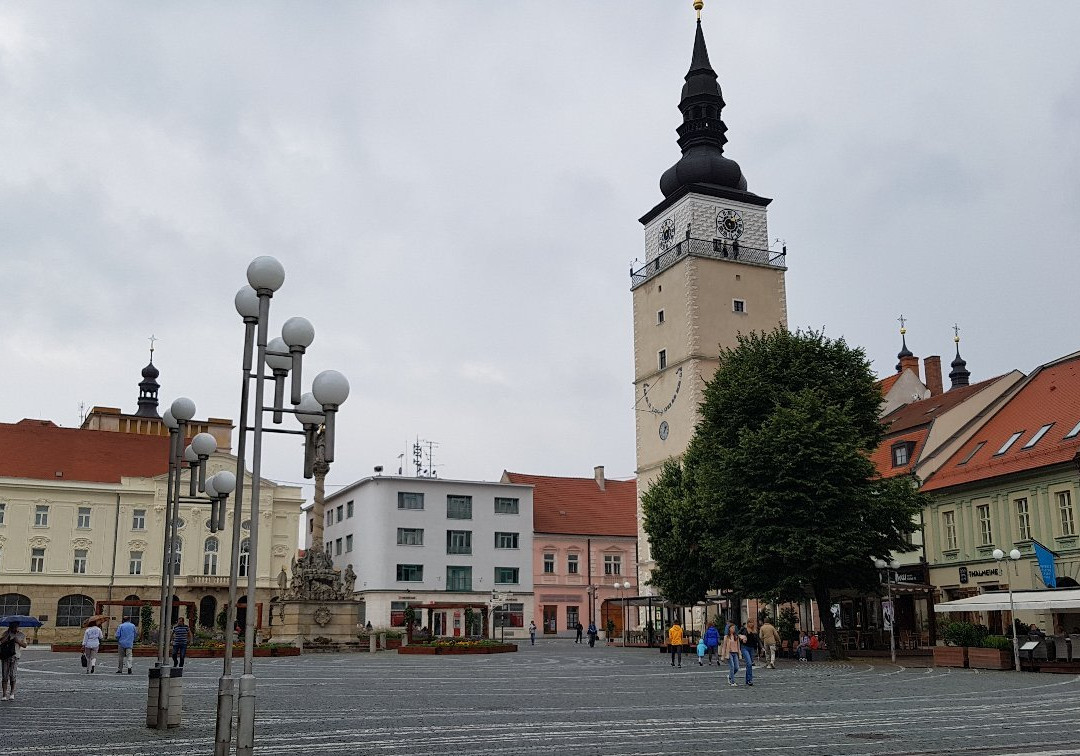 Trinity Square-Trnava必去景点