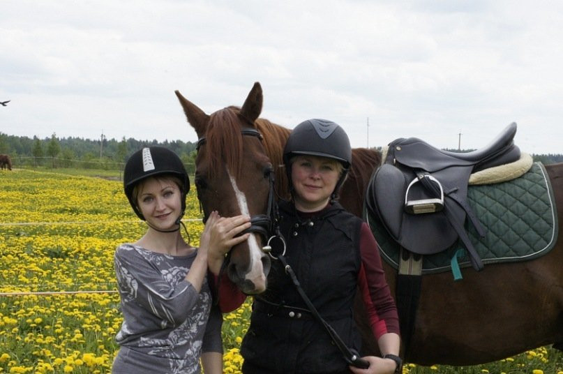 Tosno Equestrian Club Status景点图片