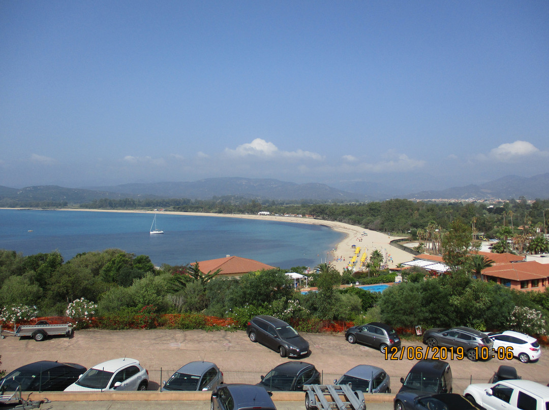Baia di San Gemiliano-Arbatax必去景点