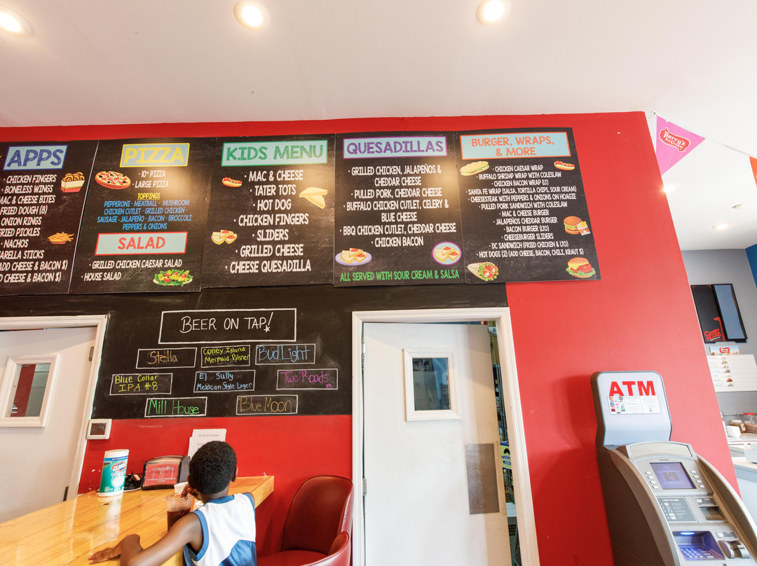 DC Sports-Wappingers Falls必去景点