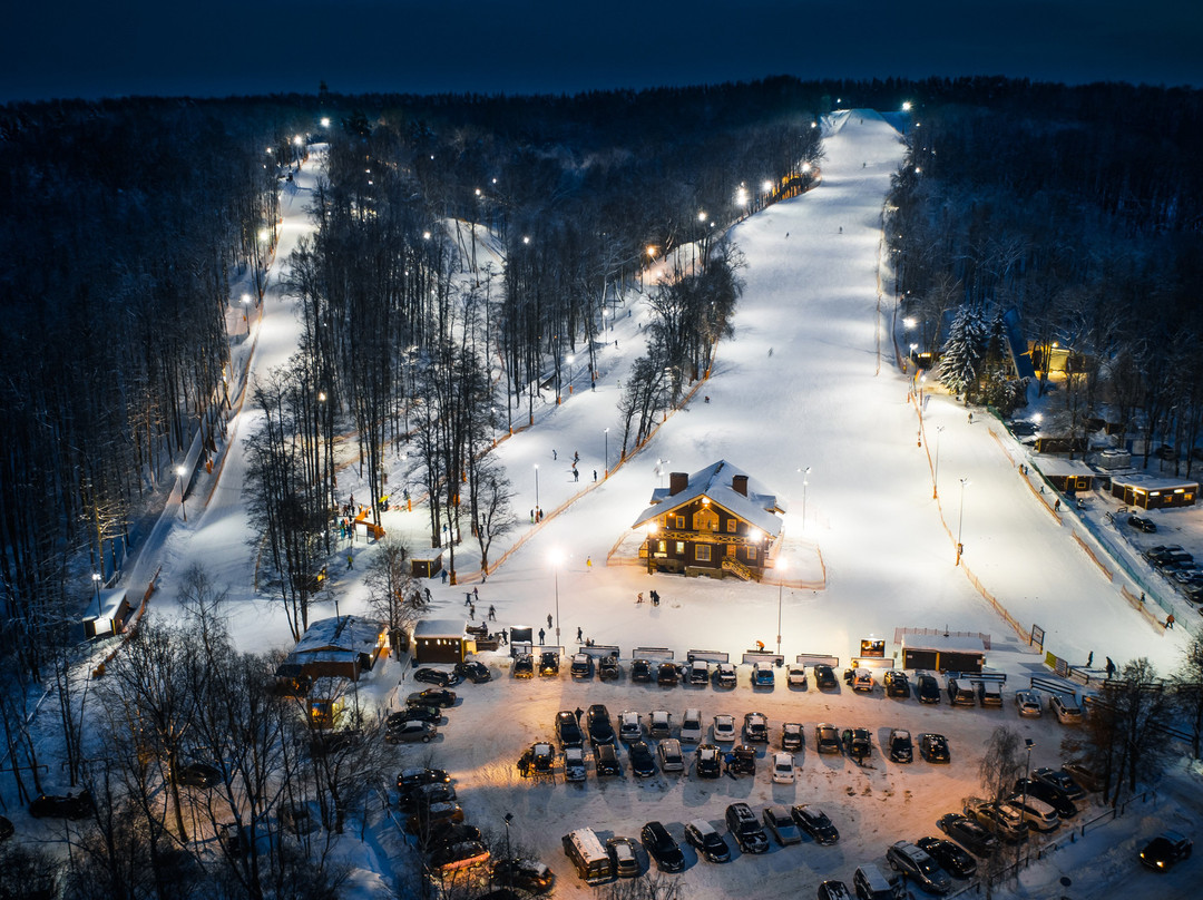 Guy Severin's alpine ski club景点图片