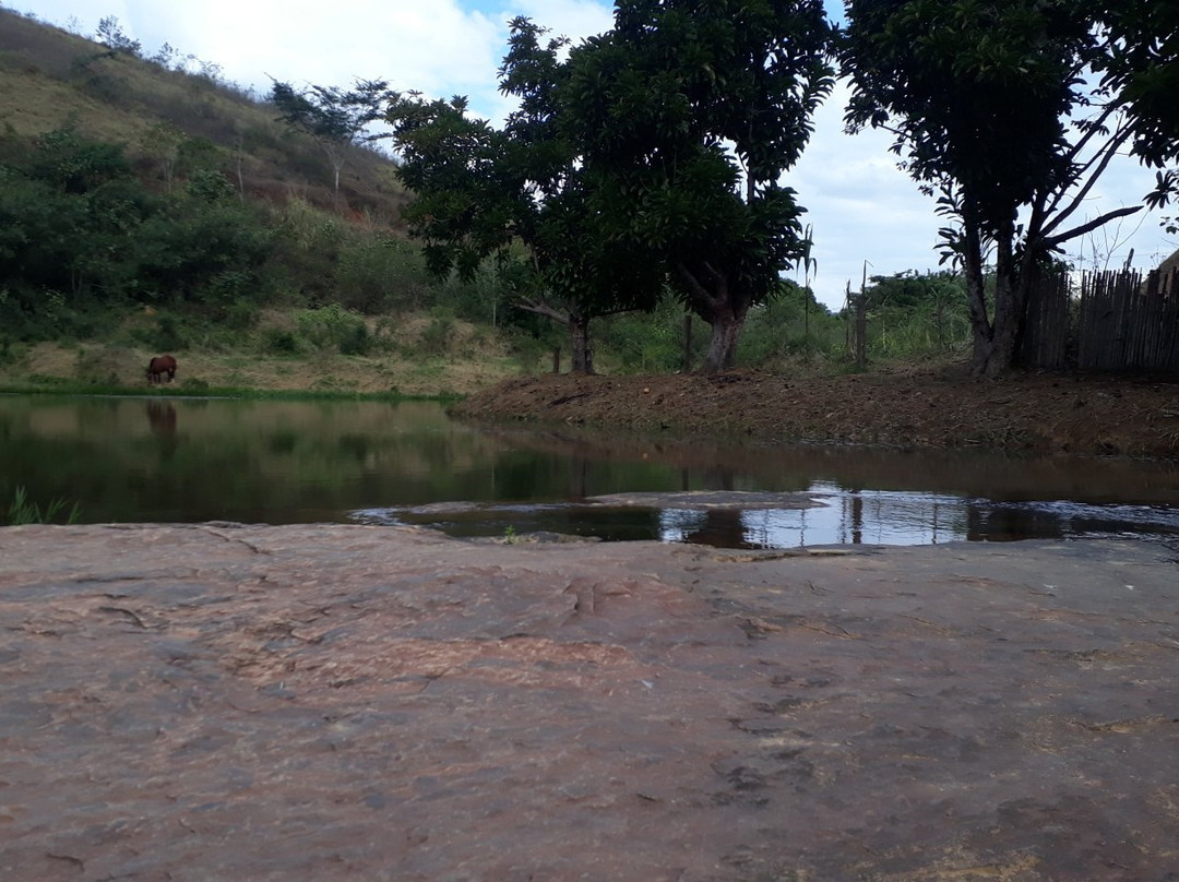 Cachoeira da India-Conservatoria必去景点