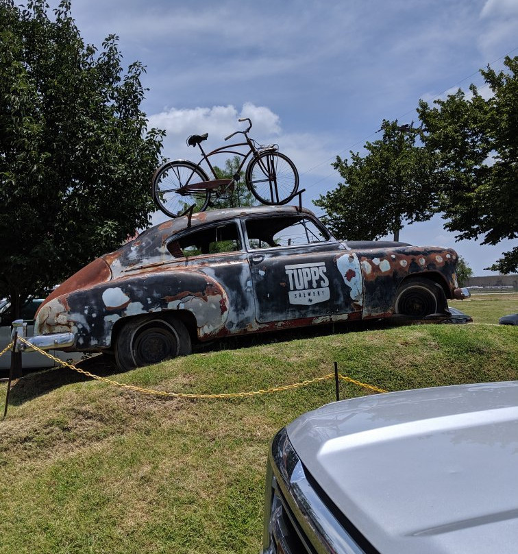 Tupps Brewery-麦金尼必去景点