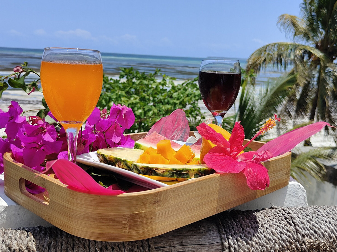 Bahati Yetu Hotel - Uroa