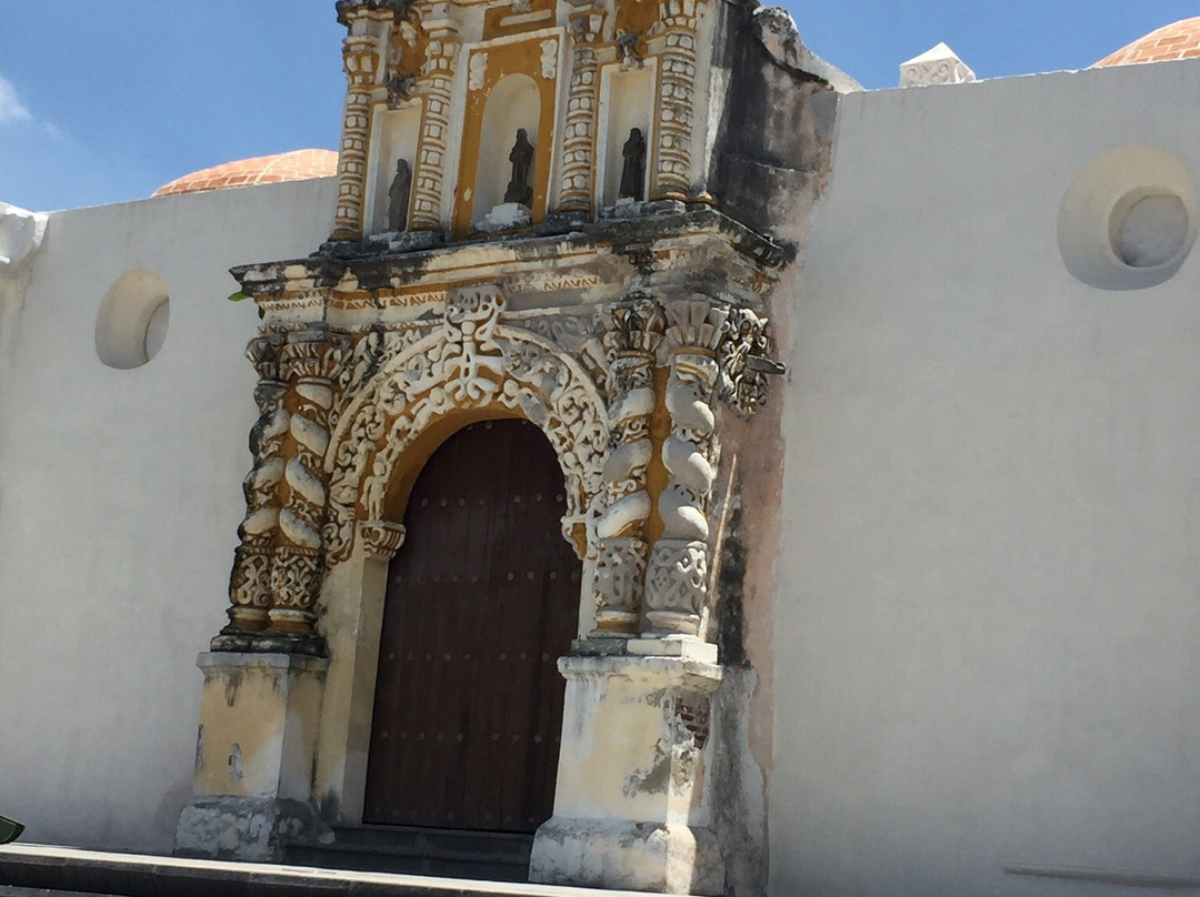 Fuertes de Loreto-普埃布拉必去景点