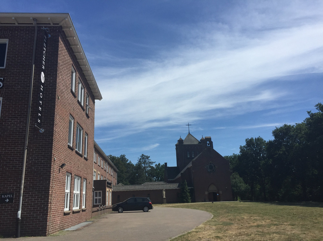 Fletcher Kloosterhotel Willibrordhaege主图