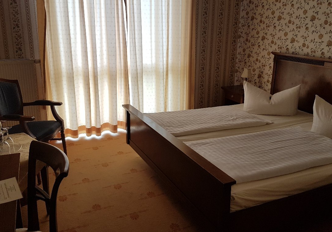 Kurpark Hotel主图