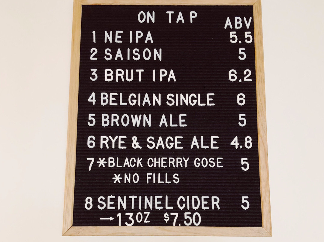 Shelter Brewing Company-萨斯卡通必去景点