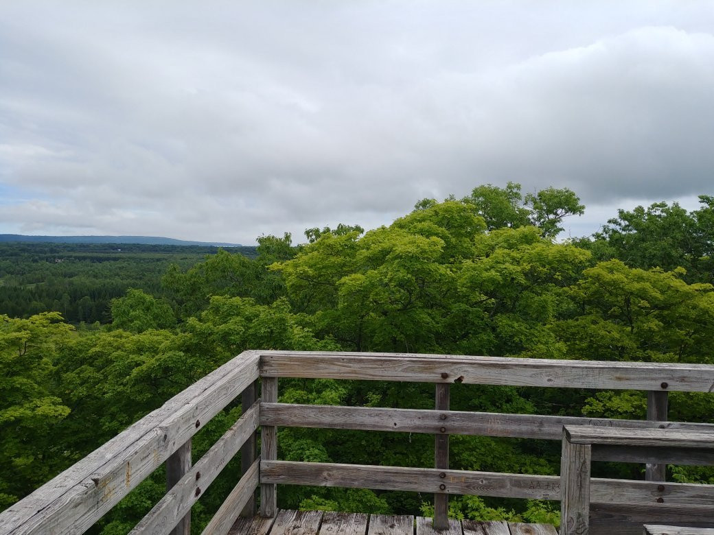 Mountain Park Lookout Tower-Washington Island必去景点