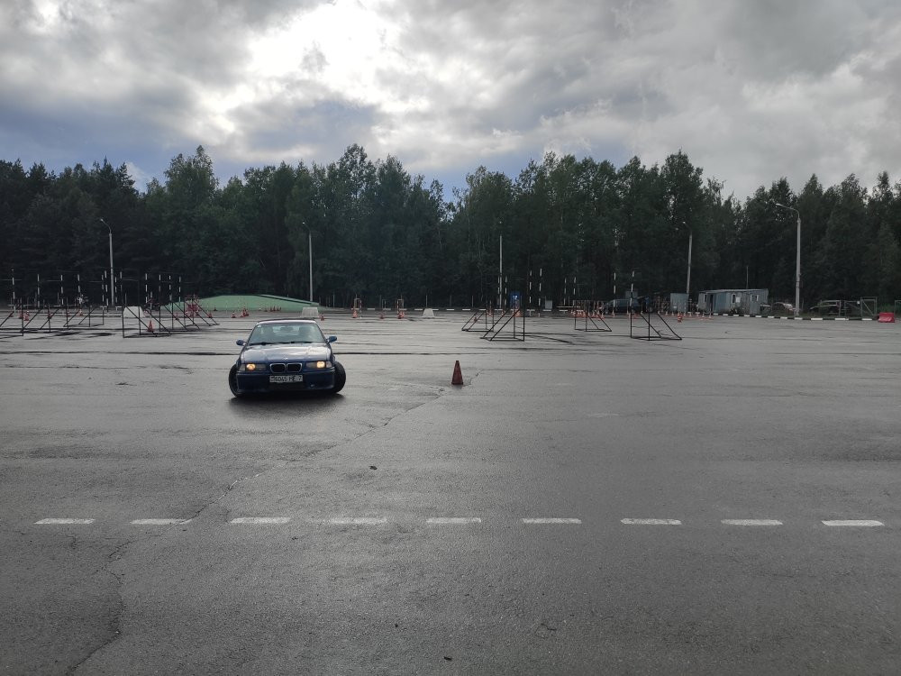 Driftomania Drift School in Minsk景点图片