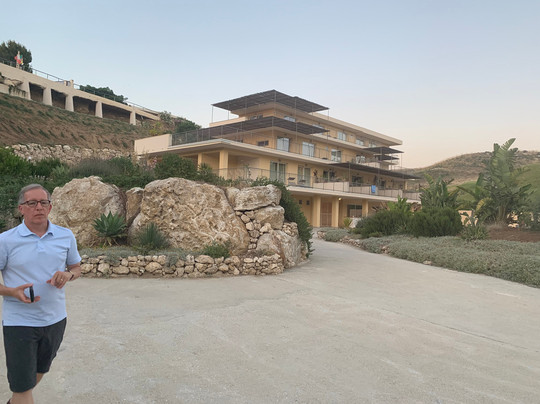 Luna Minoica Suites & Apartments主图