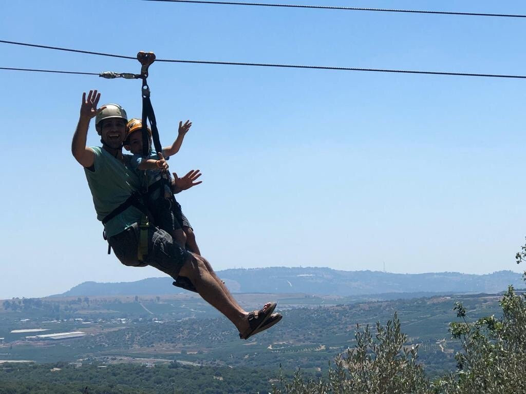 Etgar BaHar-加利利必去景点