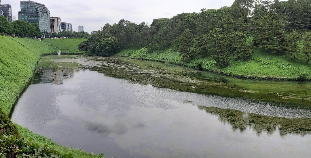 Sakuradabori Hanzobori-Kasumigaseki必去景点