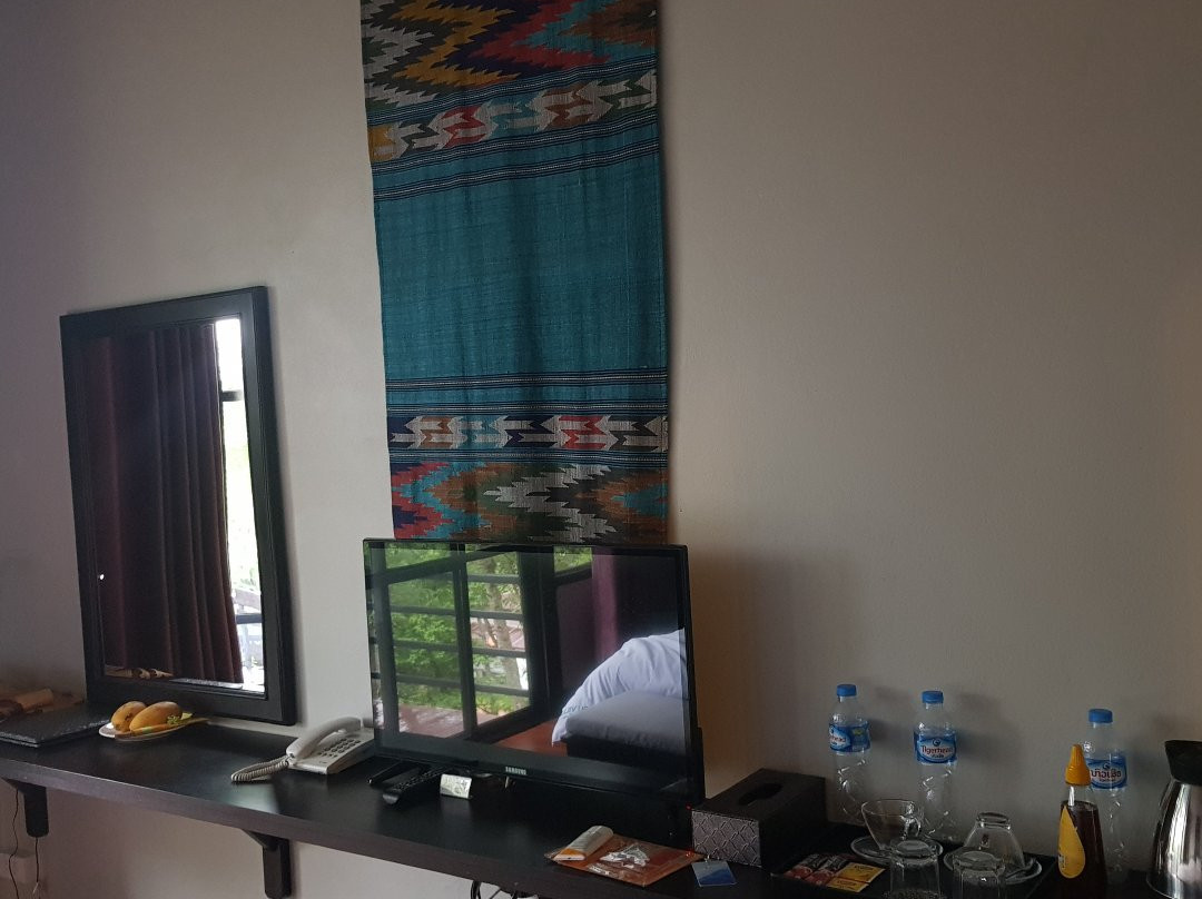 Muang Sing酒店住宿-Pou Villa