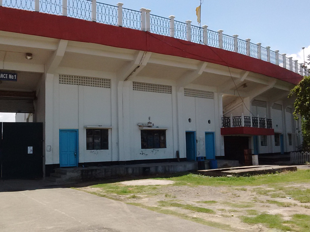 Khuman Lampak Main Stadium-因帕尔必去景点